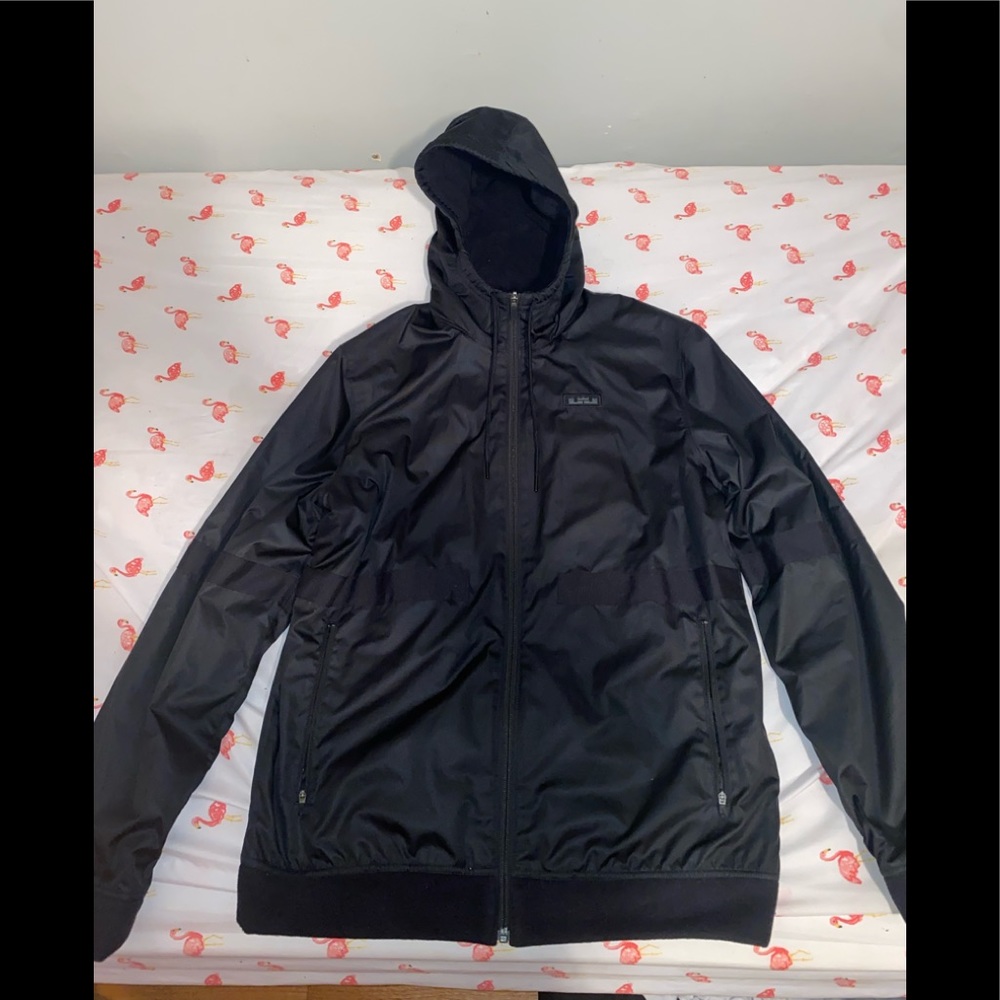 Nike Lebron heritage hoodie
